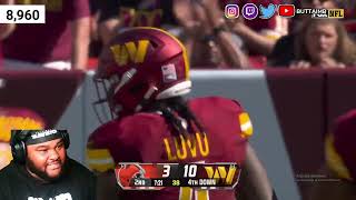 Cleveland Browns vs. Washington Commanders | 2024 Week 5 Game Highlights (reaction)