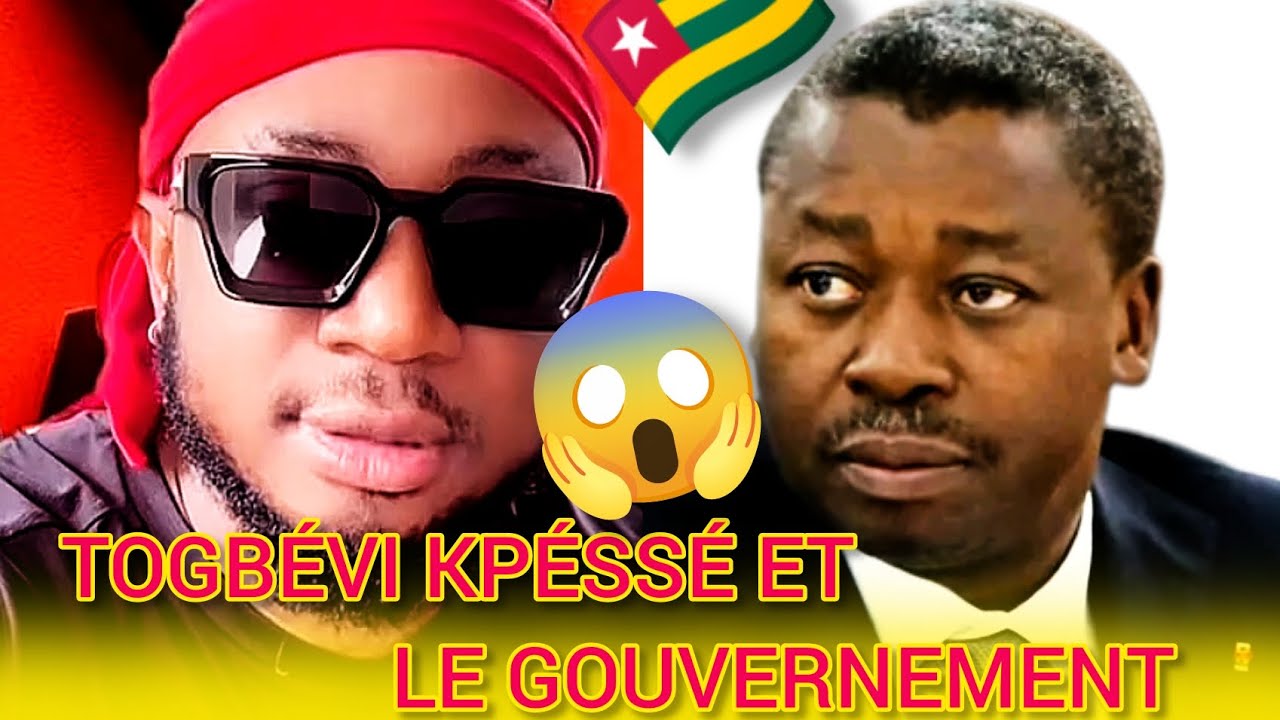 TOGBÉVI KPÉSSÉ CRASH C'EST VÉRITÉ SÉVÈREMENT AU GOUVERNEMENT TOGOLAIS (REGARDE ÇA)