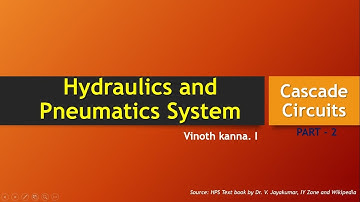 Cascade Circuits for  A-B+ / B-A+ sequence - Unit 4 (Part 2)