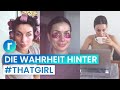 Extreme routine frs perfekte ich that girl auf tiktok  reporter