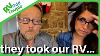 This was NOT the Plan… an RV Exodus! The End of 3 years RV Living