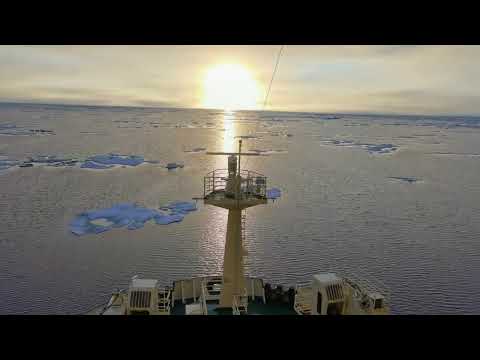 ВОСТОЧНО СИБИРСКОЕ МОРЕ