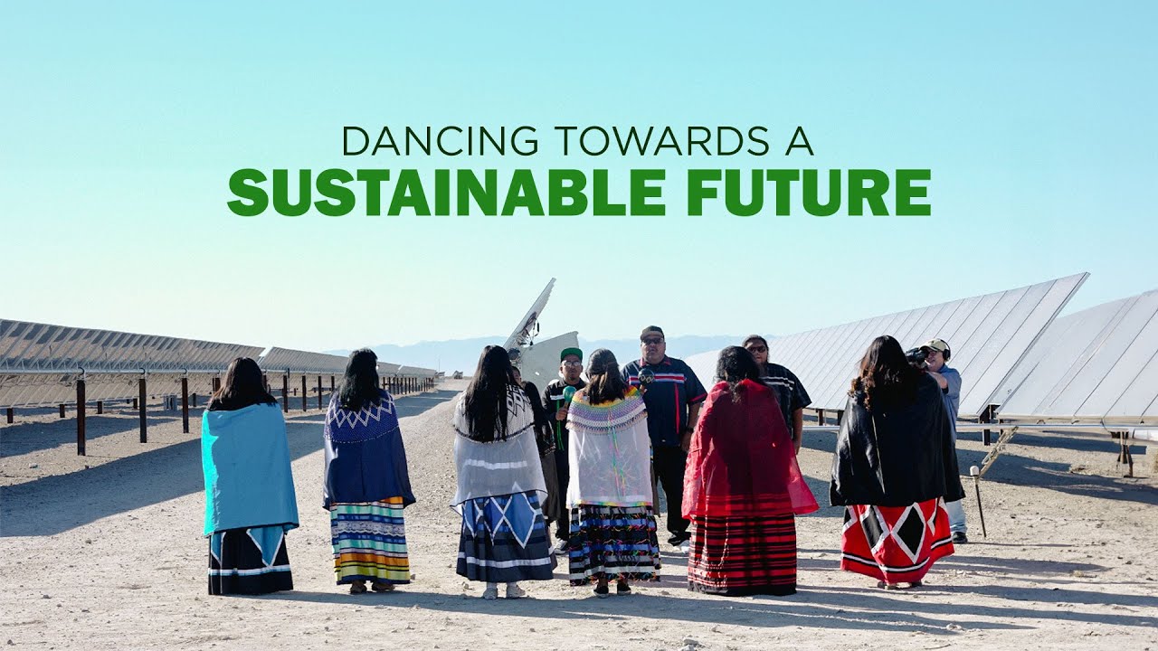 Dancing Towards a Sustainable Future: Green Tanner Industrial's Solar Field in Mohave, Arizona
