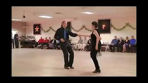 Hit Me With A Hot Note 2012 Choreographed Bill and...