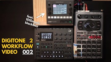 HOW TO DIGITONE 2 | MAKE DIGITONE 2 MUSIC