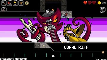 Crypt of the NecroDancer: SYNCHRONY Speedrun - Tempo (5:22.87)