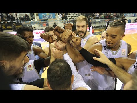 PAOK - Ifaistos: