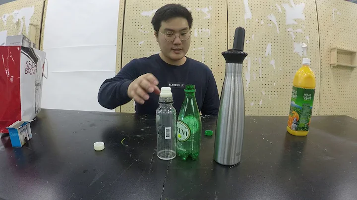 DongHun Kang-Experiment 2.1 - Water with trevier