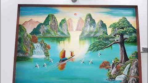 Vẽ Tranh Tường 0979033007
