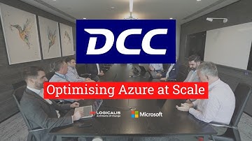 Transforming Azure Complexity into a Strategic Advantage | DCC, Case Study