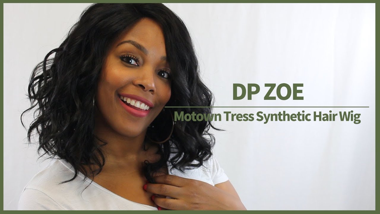 Motown tress zoe wig Clearance
