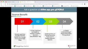 Power of Location Intelligence with Google Maps Platform