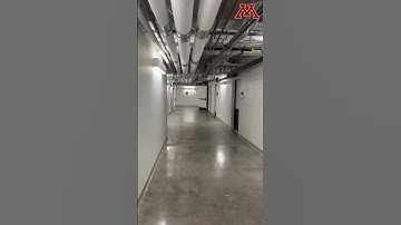 Gopher Way Tunnels