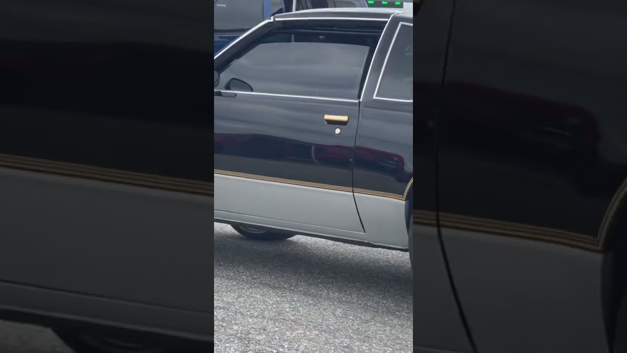 Playboy Geezy twin turbo LS @ Stuntfest 2022