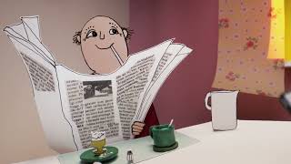 Aja Baja, Alfons Åberg - Trailer Och Videohälsning Från Tomas Alfredson