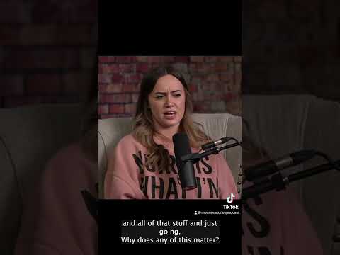 Satan talks to