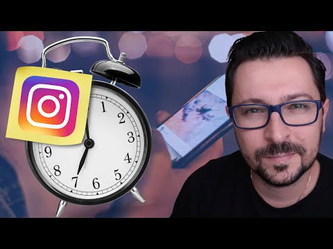 la ce oră, când și de câte ori să postezi pe Instagram [tutorial - tips&tricks]