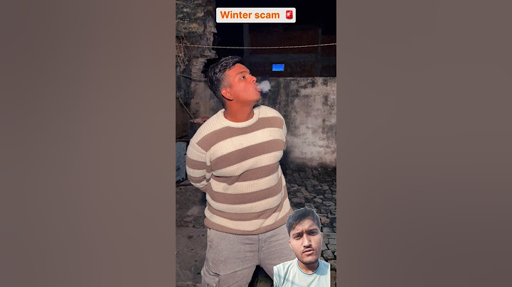 Winter scam The most viralcomedy by Maabeta#ytshorts#shorts