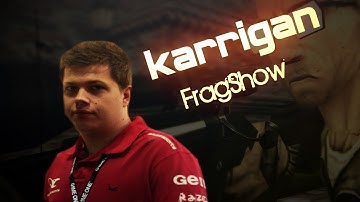 karrigan FragShow [CS1.6]