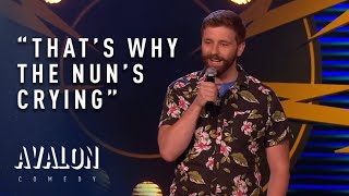 Pierre Novellie: French Lessons | Live Comedy