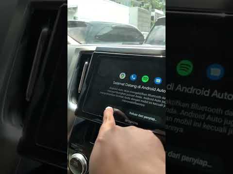 Video: Apakah corolla 2020 ada auto android?