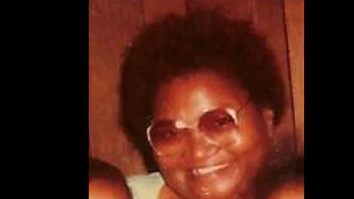 Remembering Grandma Betty Mosley