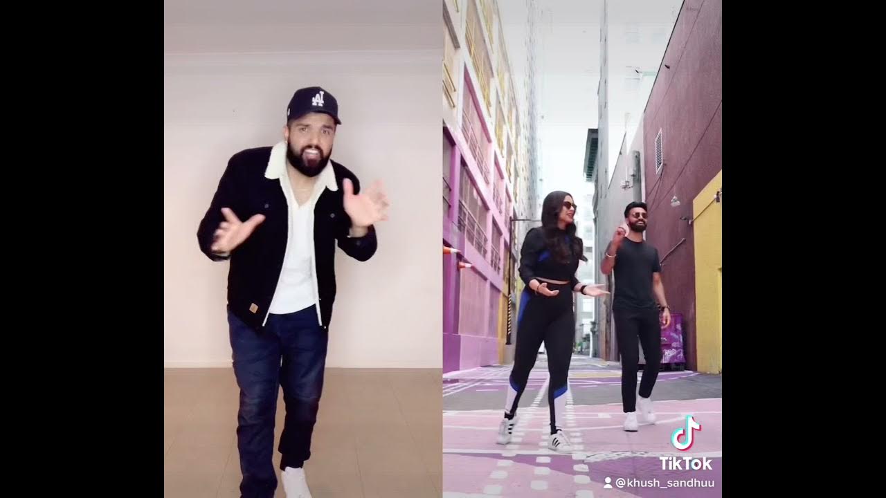 Black and white Diljit dosanjh moon child era dance trend