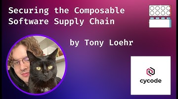 Securing the Composable Software Supply Chain