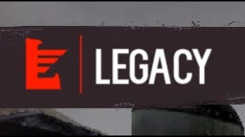 Enemy Territory Legacy Installation