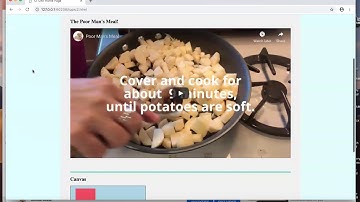 HTML5 Tags Video Audio Canvas
