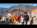 Beijing, China🇨🇳 Forbidden City and 21 Million Modern Lives (4K UHD)