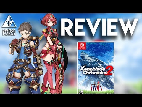 Xenoblade Chronicles 2 Review