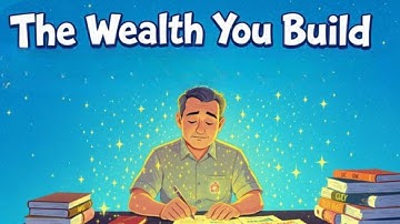 The Wealth You Build When No One’s Watching