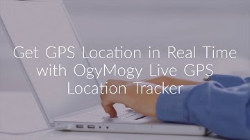 How to live GPS Location Monitor With OgyMogy Live GPS Location
