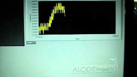 LDR Arduino with LabVIEW Interfacing