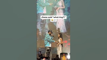 Jhené Aiko really said “what ring?”💀😭 #jheneaiko #bigsean