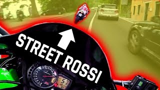 ITALIAN STREET RACING LEAGUE 🏁 CHASING STREET ROSSI