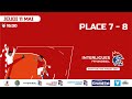 Place 7  8 normandie  runion mayotte interligues masculins handball 2023