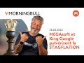 Megasoft et king google pulvrisent la stagflation  morningbull  swissquote