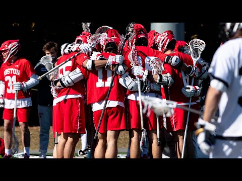 Boston University Men's Lacrosse vs Saint Joseph's