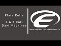 Davi | 3-Roll Variable  - Installation