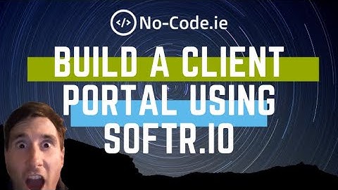 How to build a client portal using Softr and Airtable Part 2
