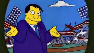 Simpsons Histories - Mayor By