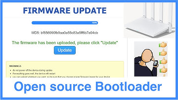 [John] Nice Bootlaoder/Uboot for AX3000T the latest Xiaomi router, with OpenWrt Web recovery!