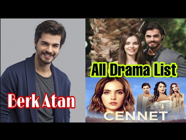 Berk Atan And Amila Ada All Drama List Drama List 2013 To 2020 Uping Drama Adcreation 