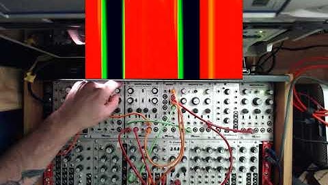 videoPainting w/cskonopka #14 - Random Patch (Shaperchange + Bridge focus)