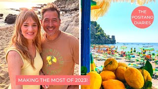 A YEAR IN OUR LIVES | The Best of The Positano Diaries 2023