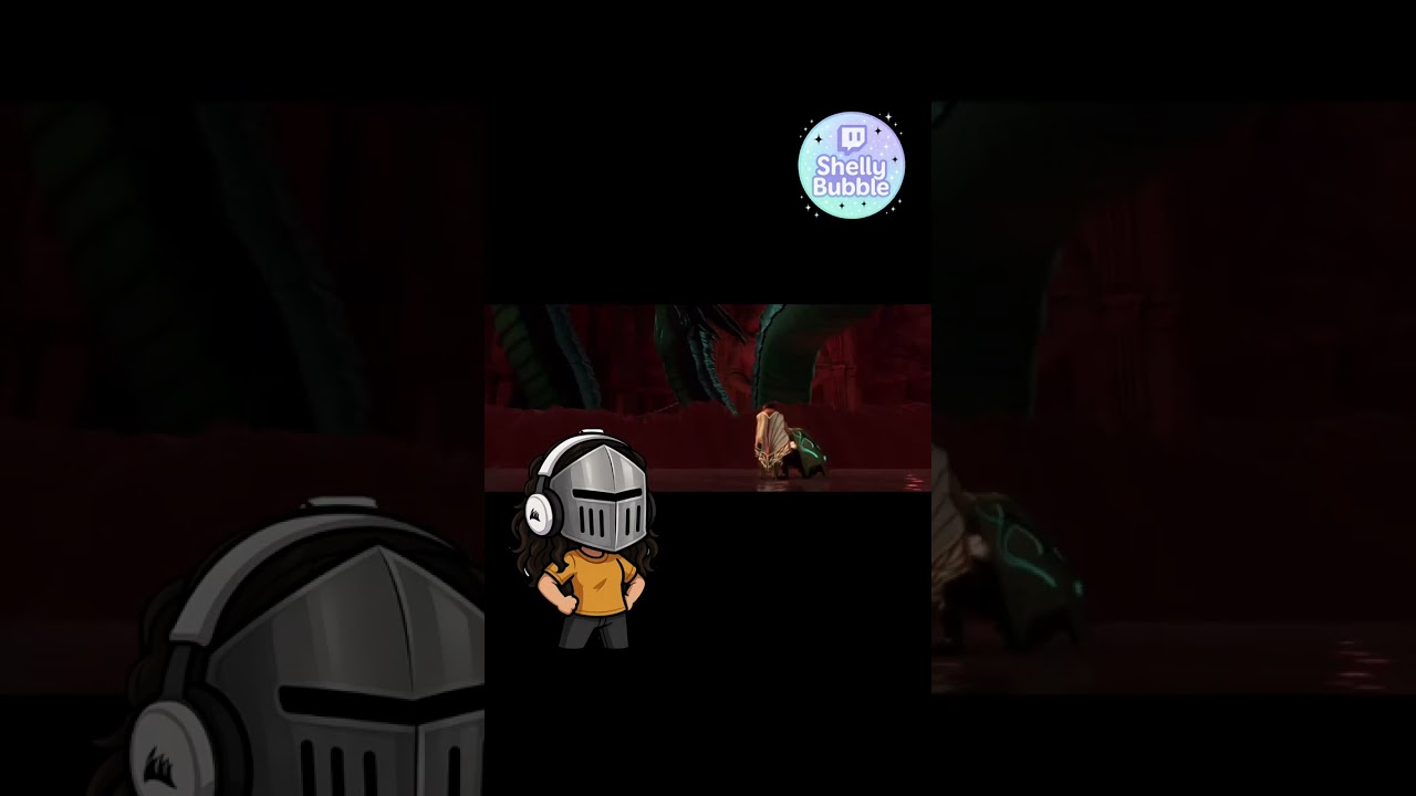 Ein Darksouls Boss in Split Fiction getroffen 😄 