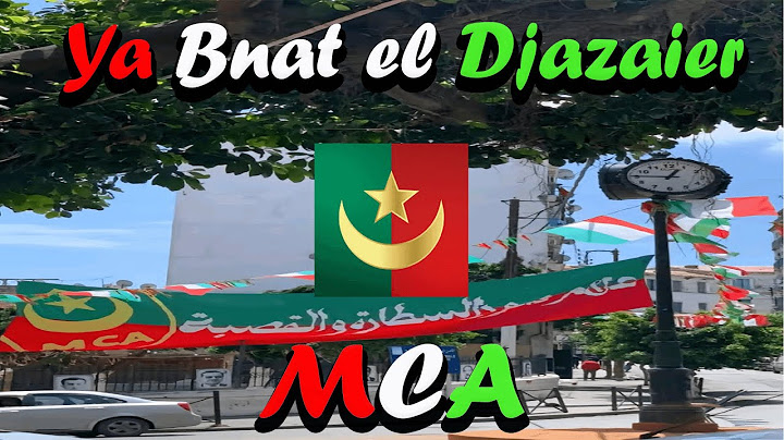A.E.M - Ya Bnat el Djazaier  - SPEED UP