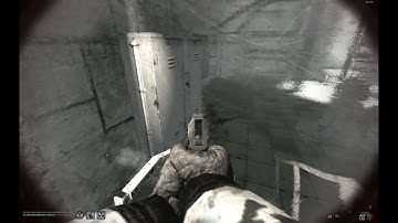 STALKER Enemy Grenade AI